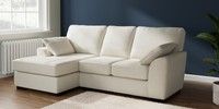 Small Sofa Chaise - Left Hand