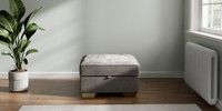 Storage Footstool