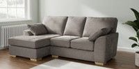 Small Sofa Chaise - Left Hand