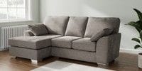 Small Sofa Chaise - Left Hand