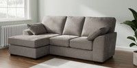Small Sofa Chaise - Left Hand