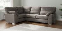 Large Corner Sofa - Left Hand