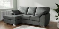 Small Sofa Chaise - Left Hand