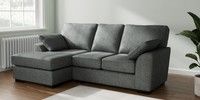 Small Sofa Chaise - Left Hand