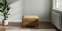 Storage Footstool