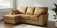 Small Sofa Chaise - Left Hand
