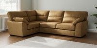 Large Corner Sofa - Left Hand