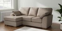 Small Sofa Chaise - Left Hand