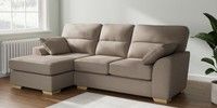Medium Sofa Chaise - Left Hand