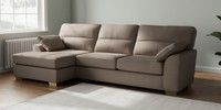 Large Sofa Chaise - Left Hand