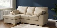 Small Sofa Chaise - Left Hand