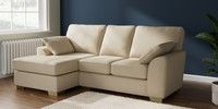 Small Sofa Chaise - Left Hand