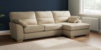 Large Sofa Chaise - Right Hand