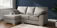 Small Sofa Chaise - Left Hand