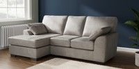Small Sofa Chaise - Left Hand