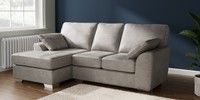 Small Sofa Chaise - Left Hand