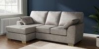 Small Sofa Chaise - Left Hand