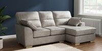 Small Sofa Chaise - Right Hand