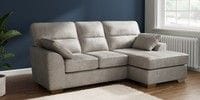 Small Sofa Chaise - Right Hand