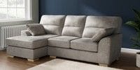 Medium Sofa Chaise - Left Hand