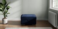 Storage Footstool