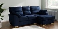 Small Sofa Chaise - Right Hand