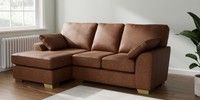 Small Sofa Chaise - Left Hand