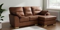 Small Sofa Chaise - Right Hand
