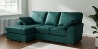 Small Sofa Chaise - Left Hand