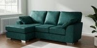 Small Sofa Chaise - Left Hand