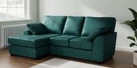 Small Sofa Chaise - Left Hand