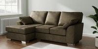 Small Sofa Chaise - Left Hand