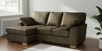 Small Sofa Chaise - Left Hand