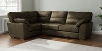 Large Corner Sofa - Left Hand
