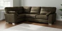 Large Corner Sofa - Left Hand