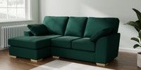Small Sofa Chaise - Left Hand