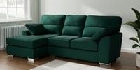 Medium Sofa Chaise - Left Hand