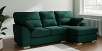 Medium Sofa Chaise - Right Hand