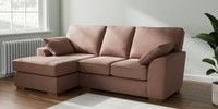 Small Sofa Chaise - Left Hand