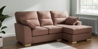 Small Sofa Chaise - Right Hand