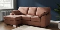 Small Sofa Chaise - Left Hand