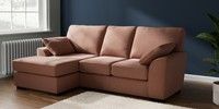 Small Sofa Chaise - Left Hand
