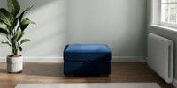 Storage Footstool