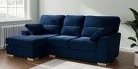 Medium Sofa Chaise - Left Hand