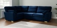Large Corner Sofa - Left Hand