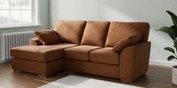 Small Sofa Chaise - Left Hand