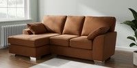 Small Sofa Chaise - Left Hand