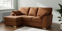 Small Sofa Chaise - Left Hand