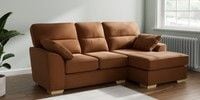 Small Sofa Chaise - Right Hand