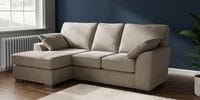 Small Sofa Chaise - Left Hand